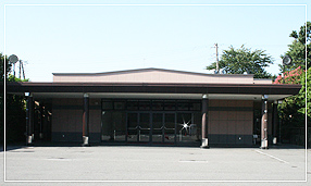 妙蓮寺斎場